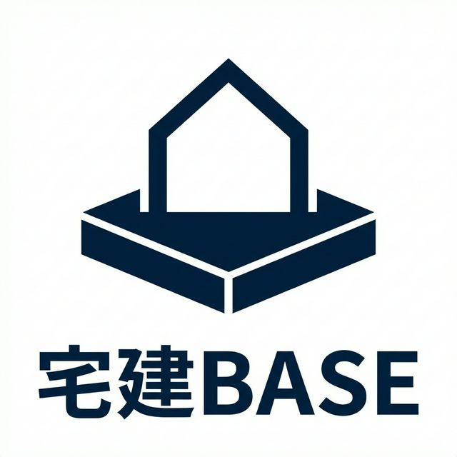 宅建BASE Logo